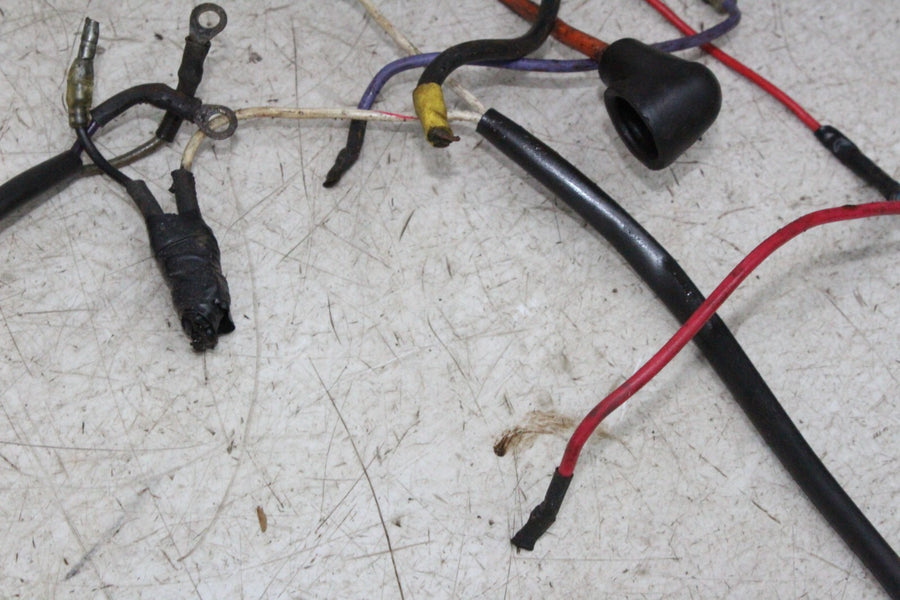 92 WELLCRAFT Eclipse 186 19' ENGINE MOTOR STARTER