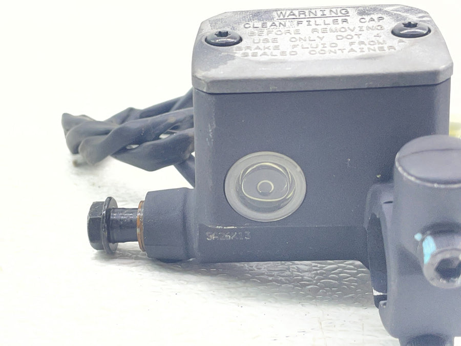 15-18 DUCATI SCRAMBLER 800 FRONT BRAKE MASTER CYLINDER W/ LEVER