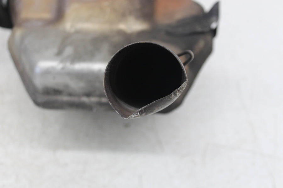 13 DUCATI MULTISTRADA 1200 FULL EXHAUST SYSTEM HEADERS HEAD PIPE MUFFLER