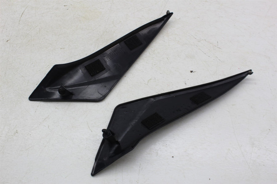 11-24 SUZUKI GSXR 750 GSXR750 LEFT RIGHT TANK PANELS SET