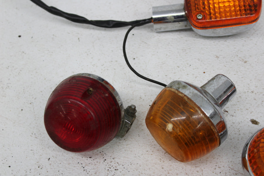 MISC CHROME TURN SIGNALS