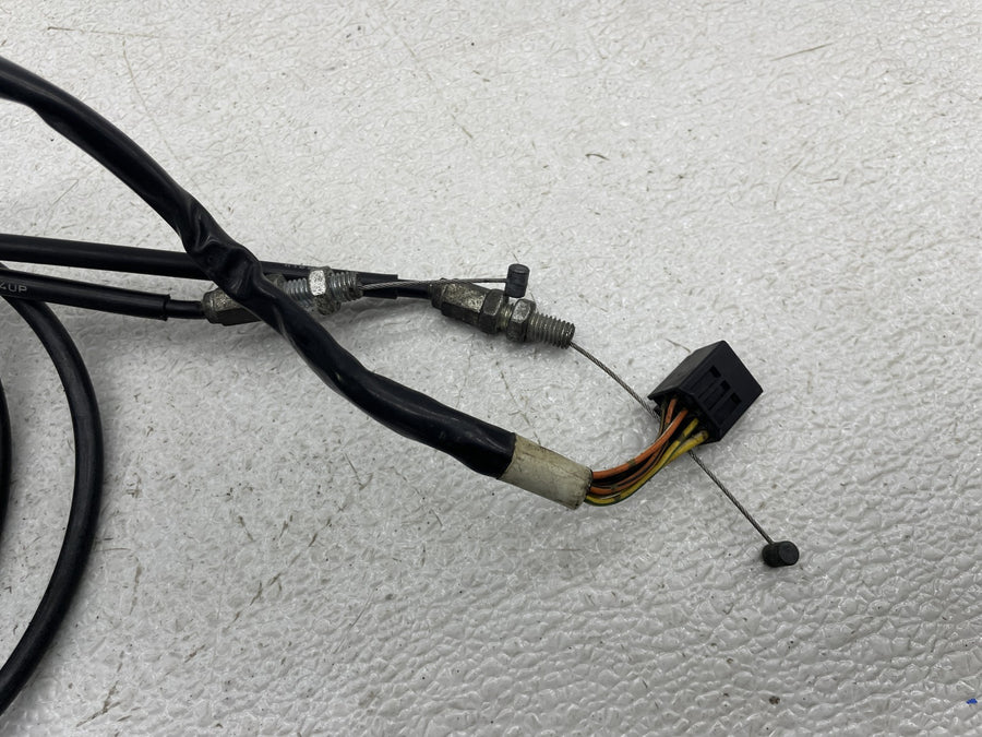 06-07 SUZUKI GSXR600 RIGHT CONTROL KILL OFF START SIGNAL SWITCH