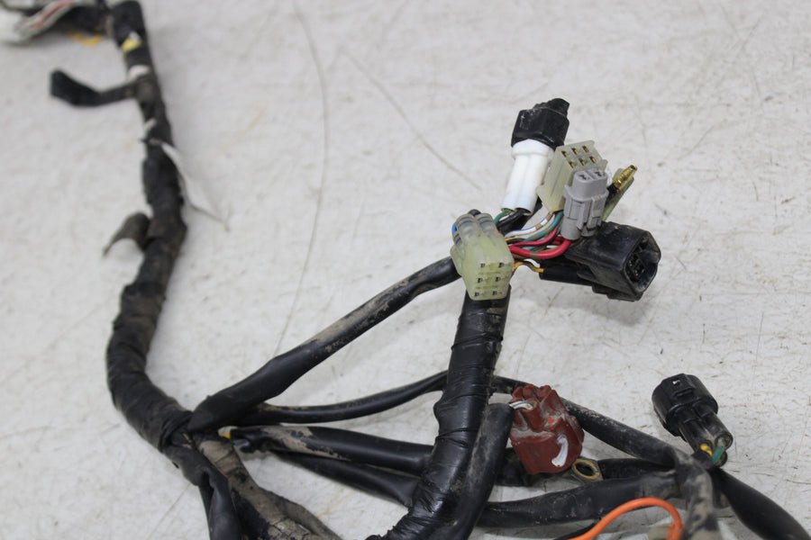 01-05 YAMAHA RAPTOR 660 ENGINE WIRING HARNESS MOTOR WIRE SWITCH RECTIFIER COIL