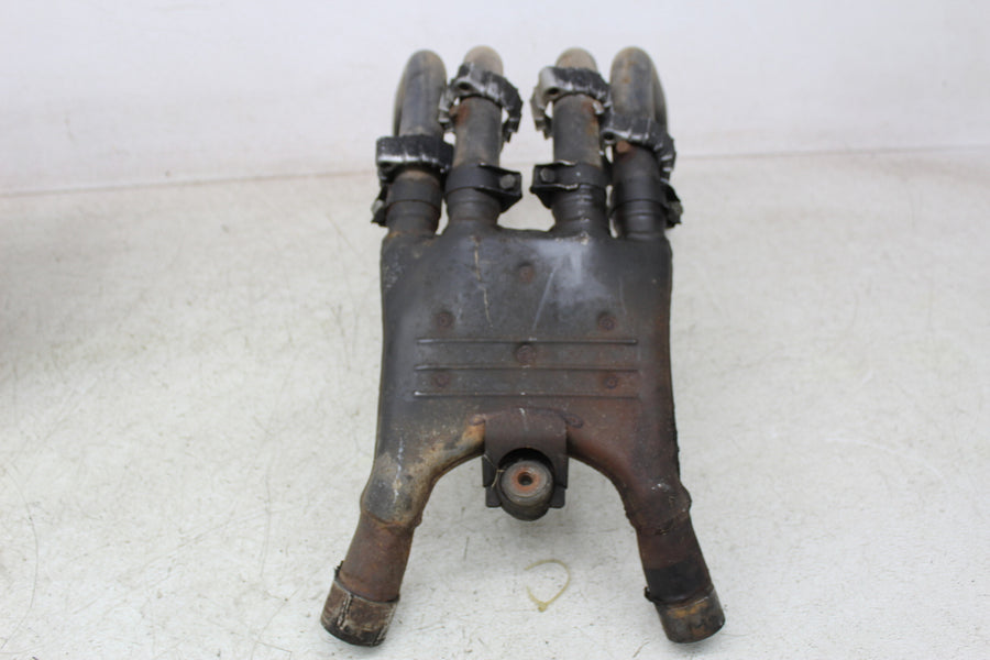 86-87 YAMAHA FJ1200 EXHAUST HEADER PIPES MANIFOLD