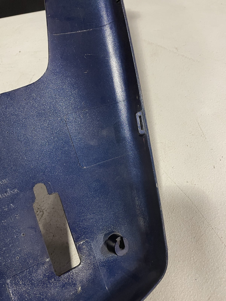 88-00 HONDA GOLDWING 1500 GL1500 LOWER TRUNK COVER TRIM COWL FAIRING
