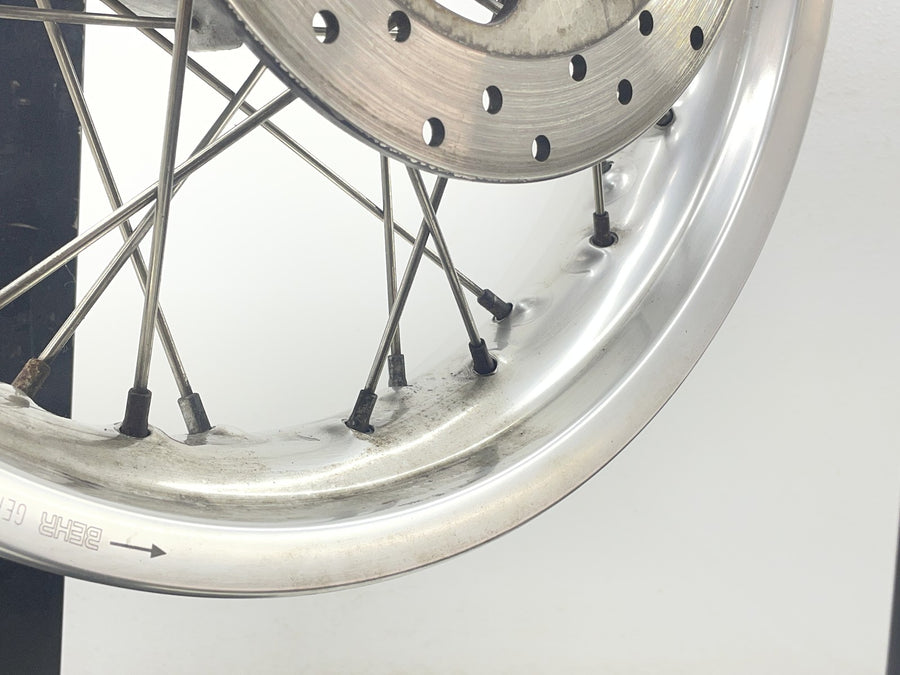 11-15 BMW G650 GS G650GS REAR BACK WHEEL RIM