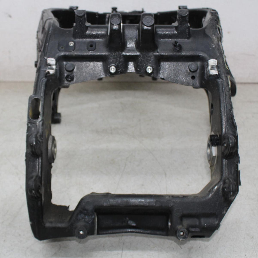 09-14 BMW S1000RR FRAME CHASSIS STRAIGHT STPSC (SEE DESCP)