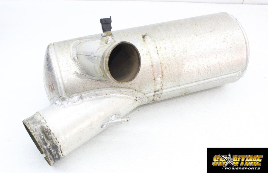 11-17 SEA-DOO GTI 155 SE MUFFLER EXHAUST WATER LOCK BOX