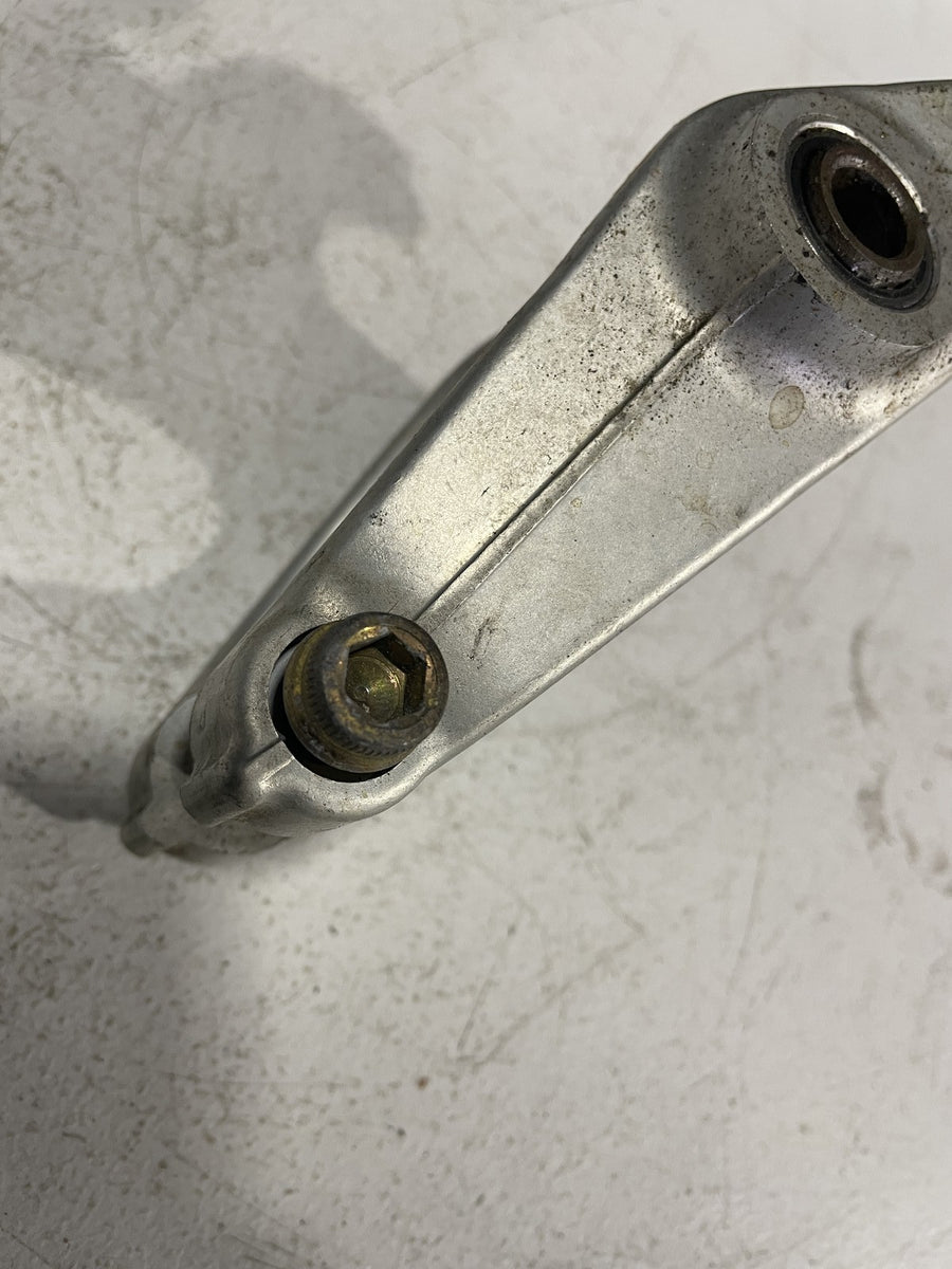 99-05 DUCATI ST4  REAR DOGBONE SHOCK LINKAGE LINK