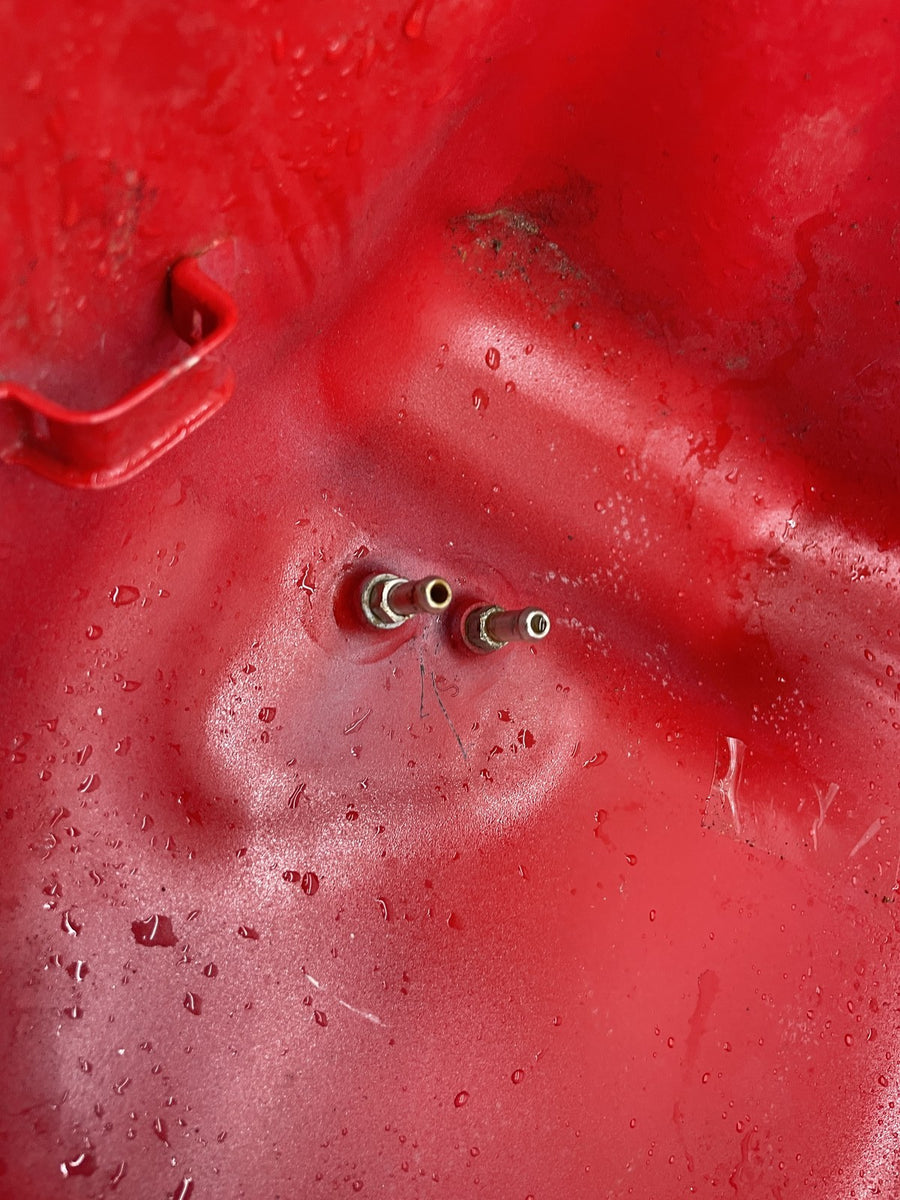 21-24 DUCATI SUPERSPORT 950 S GAS TANK FUEL CELL PETROL RESERVOIR