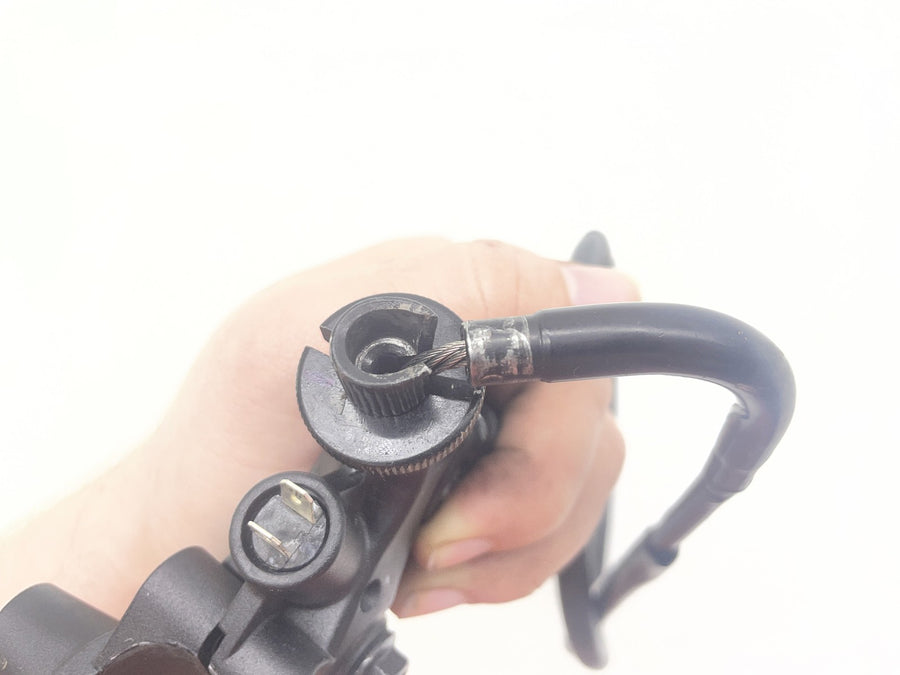 23-25 CF-MOTO 675SS FRONT BRAKE MASTER CYLINDER W/ LEVER