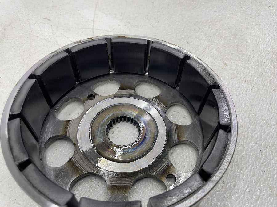 24-26 HARLEY-DAVIDSON STREET GLIDE FLHX M8 117CI STATOR FLYWHEEL