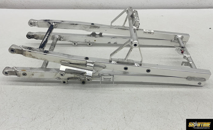 00-01 HONDA RVT1000R RC51 SP1 REAR SUBFRAME BACK SUB FRAME