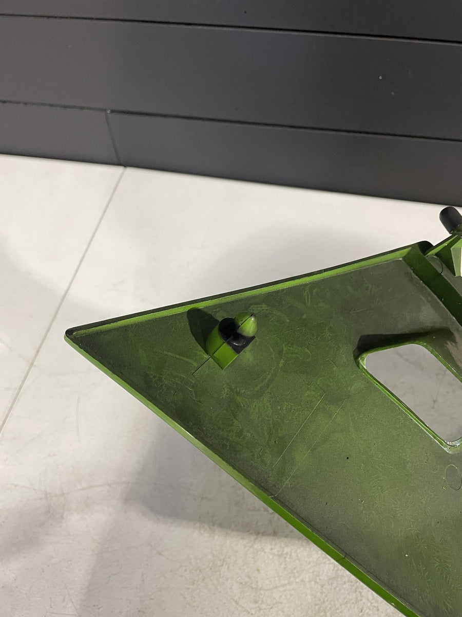 88-07 KAWASAKI NINJA 250R EX250F RIGHT FRONT SIDE SEAT SADDLE PANEL TRIM COWL