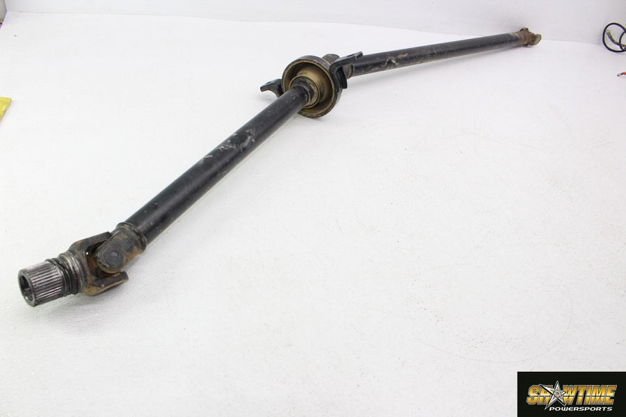 21 HONDA TALON 1000R DRIVE SHAFT FRONT REAR COMPLETE