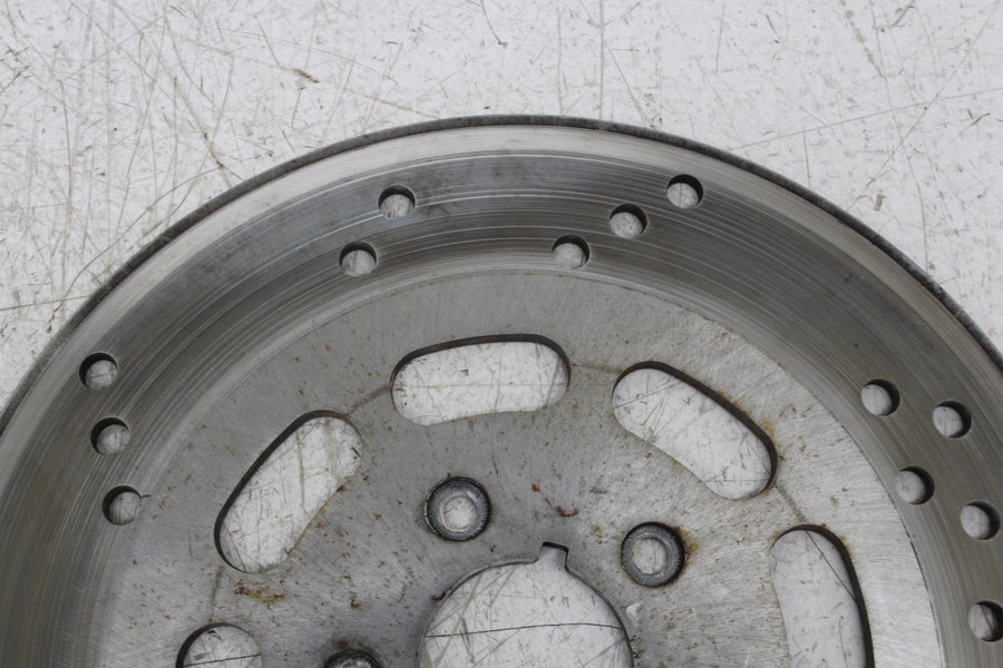 86 HARLEY-DAVIDSON TOUR GLIDE CLASSIC FLTC FRONT BRAKE DISC ROTOR