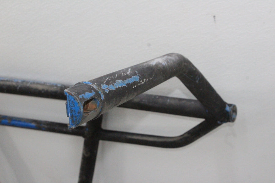16 POLARIS RZR XP 1000 TURBO REAR BACK BUMPER GUARD (SEE DESCP)