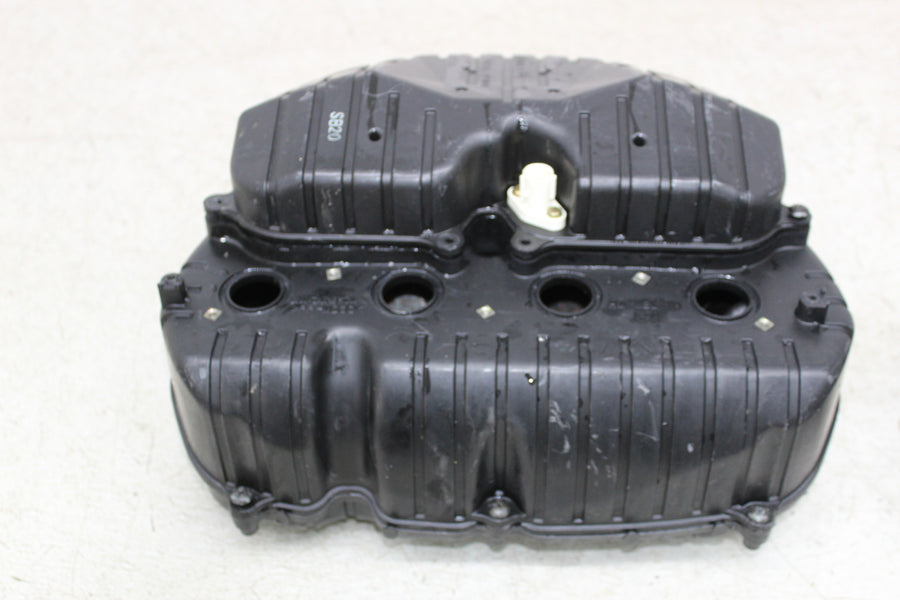 04-05 HONDA CBR1000RR AIRBOX AIR INTAKE FILTER BOX FRONT DUCT (SEE DESCP)