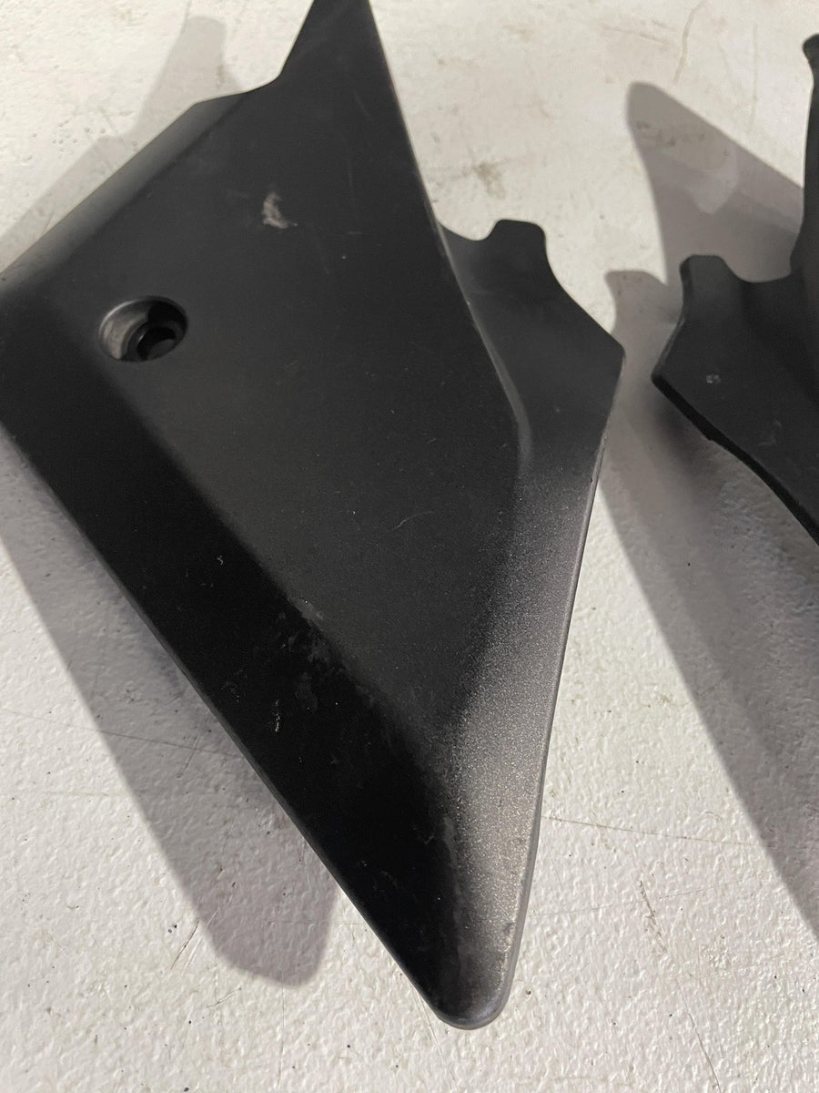 03-07 SUZUKI SV1000S RIGHT LEFT FRAME MID SIDE COVERS COWLS PANELS TRIM