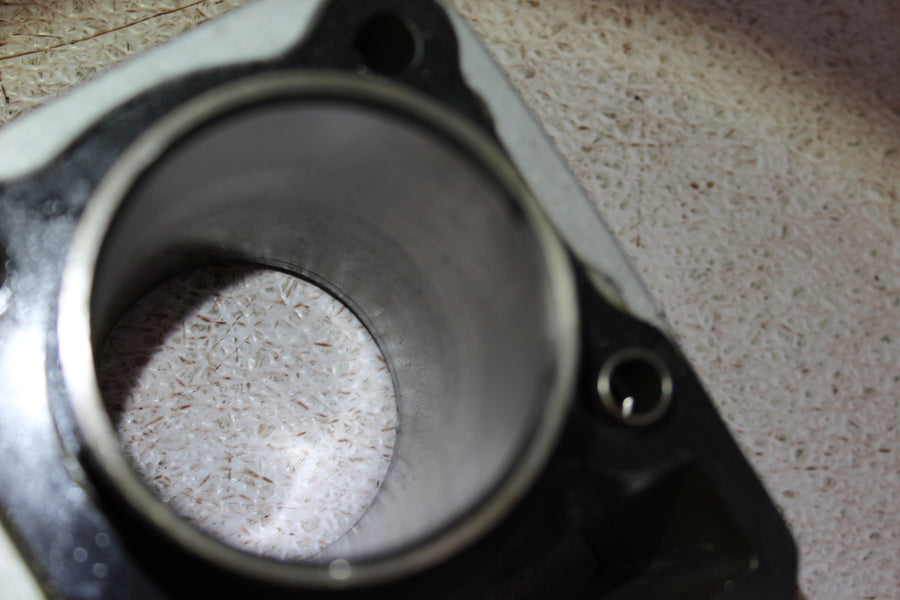 1994 SUZUKI GN125E ENGINE MOTOR PISTON CYLINDER WITH PISTON