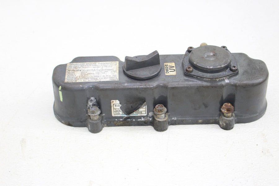 04-10 KUBOTA RTV900 ENGINE MOTOR CYLINDER HEAD VALVES COVER