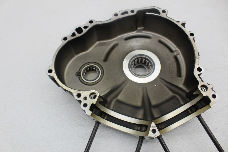 18-24 HARLEY-DAVIDSON ULTRA LIMITED FLHTK 114CI LEFT ENGINE MOTOR CRANKCASE CASE