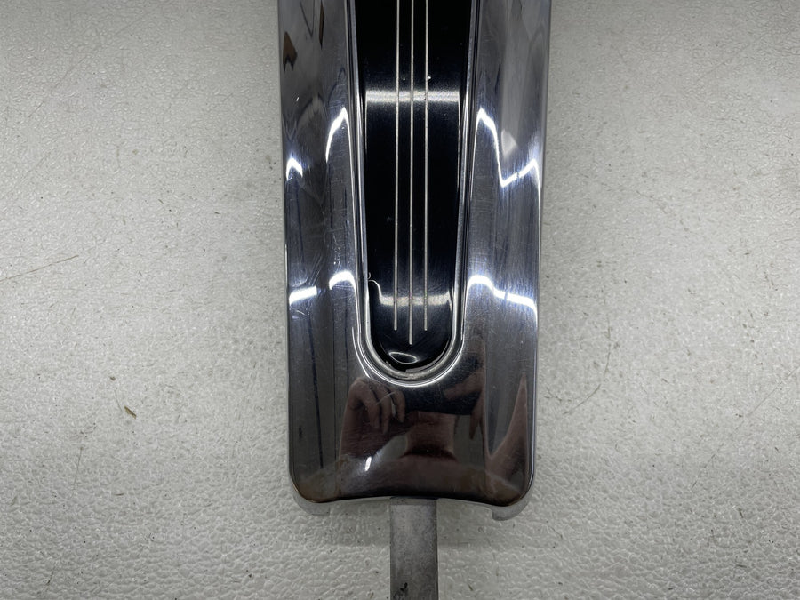 07-11 HARLEY-DAVIDSON STREET GLIDE FLHX GAS TANK CAP COVER TRIM PANEL COWL