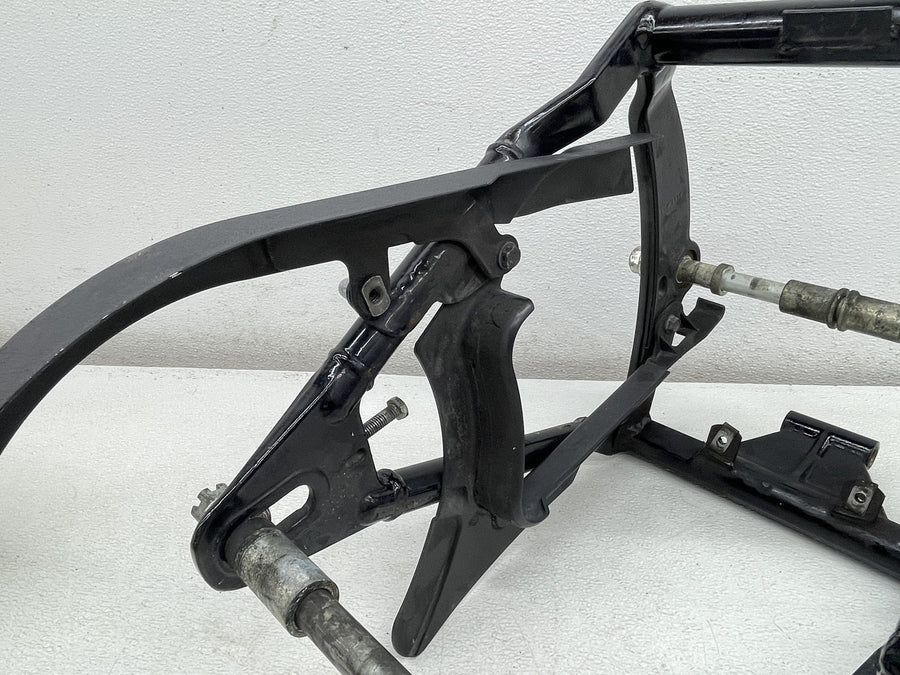 07-09 HARLEY-DAVIDSON SOFTAIL NIGHT TRAIN FXSTB REAR SWINGARM SUSPENSION ARM