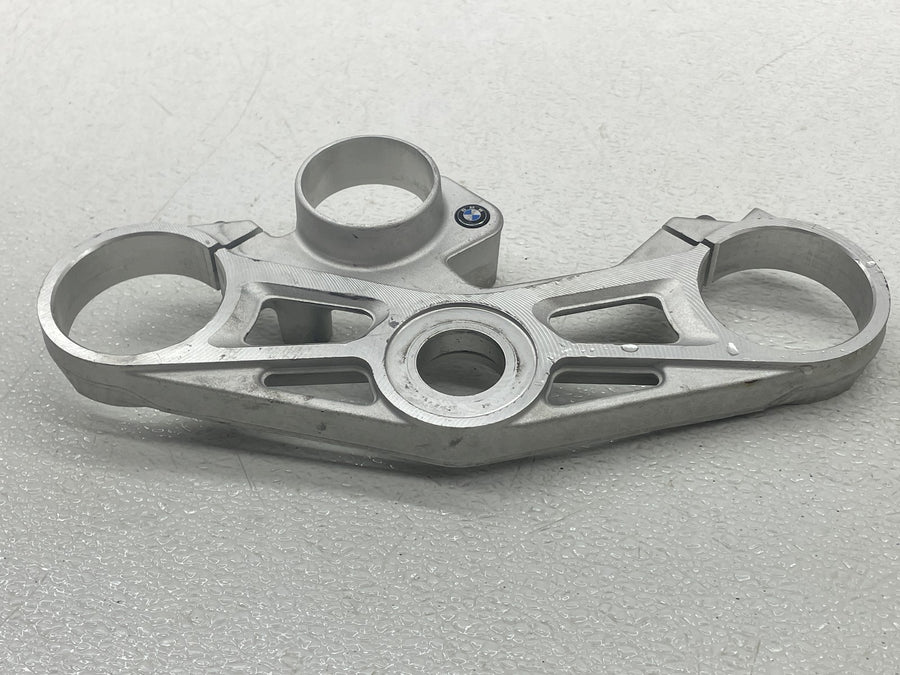 15-18 BMW S1000RR FRONT FORKS CLAMP UPPER TOP TRIPLE TREE
