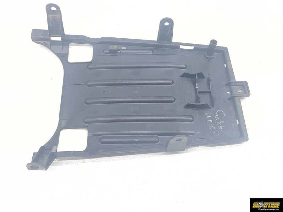 2011 HONDA PCX125 UNDER LOWER COVER PANEL COWL 64530-KWN-9010