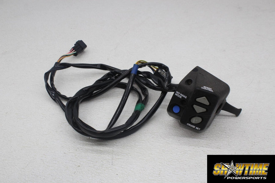 19-26 YAMAHA WAVERUNNER FX CRUISER HO RIGHT MODE CRUISE SPEED SWITCH LEVER