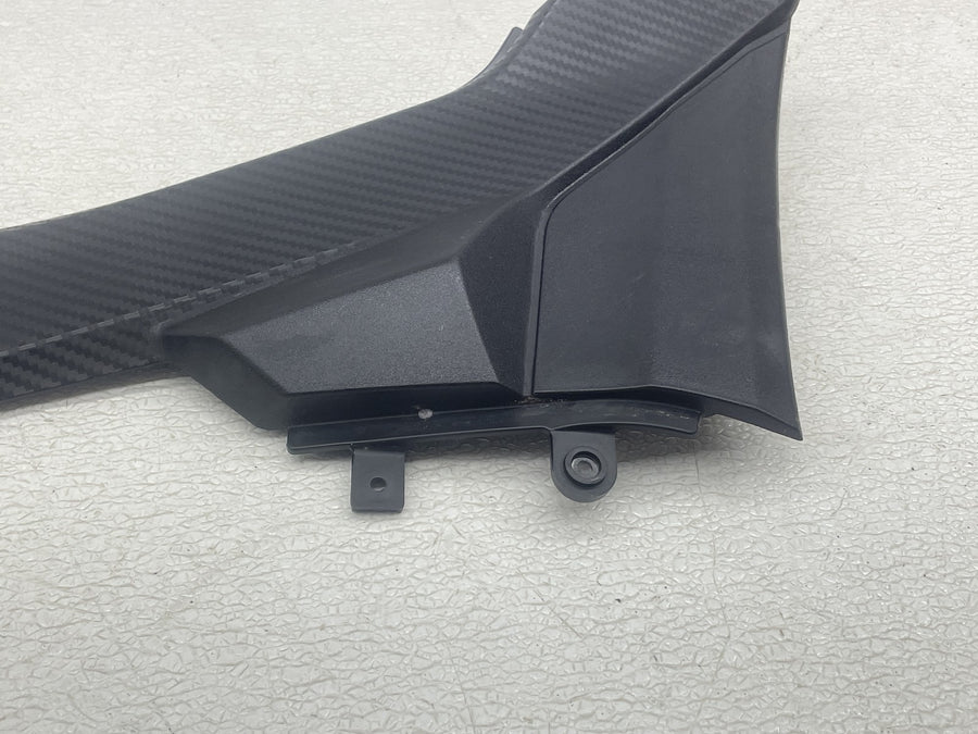 18-26 KAWASAKI Z125 PRO BR125 LEFT RIGHT COVERS PANELS COWLS FAIRING 36001-0635