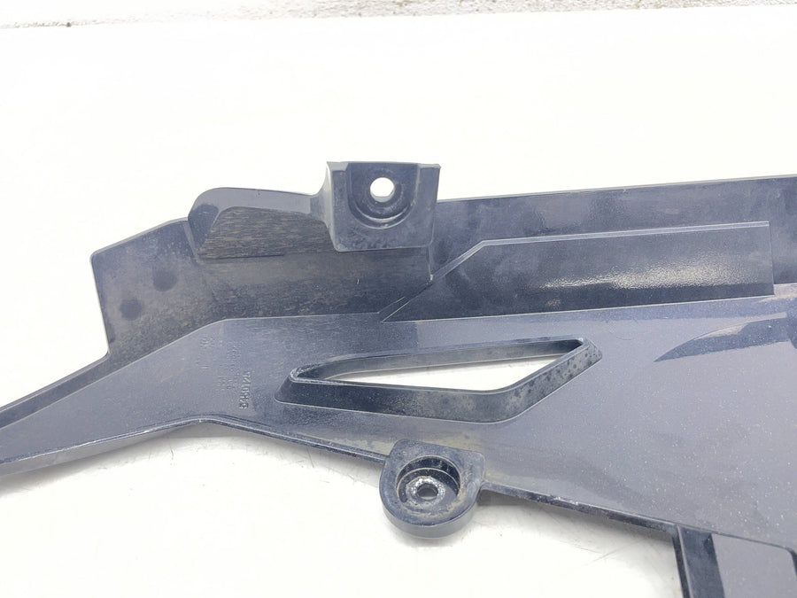 19 POLARIS SLINGSHOT SL RIGHT SIDE BELT GUARD COVER PANEL COWL FAIRING 5450125