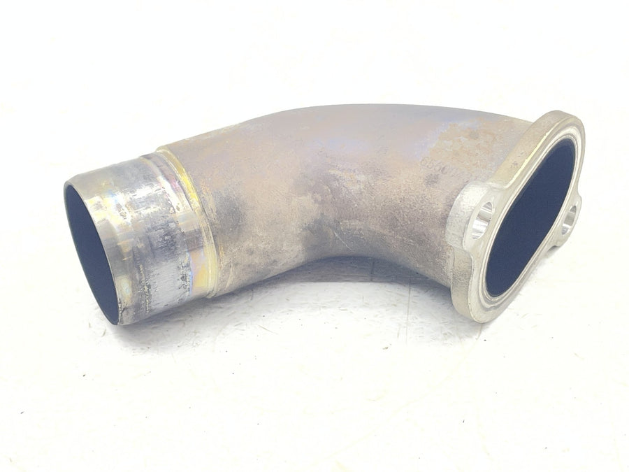 25-26 HARLEY-DAVIDSON NIGHTSTER RH975 EXHAUST HEADER MID MIDDLE PIPE