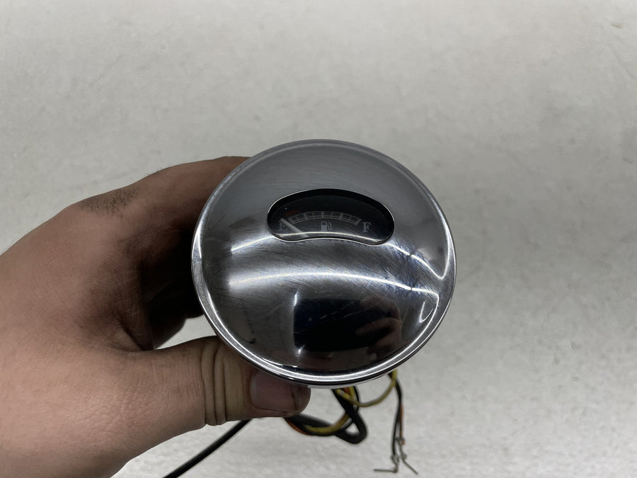 07-11 HARLEY-DAVIDSON ROAD KING CLASSIC FLHRC FUEL LEVEL GAUGE METER