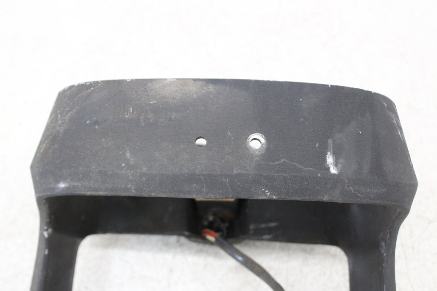 86 HARLEY-DAVIDSON TOUR GLIDE CLASSIC FLTC NACELLE GAUGE TRIM