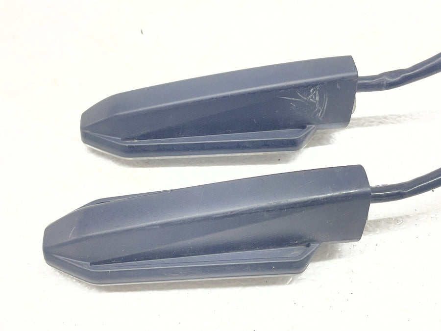 24-25 HONDA TRANSALP XL750 REAR LEFT RIGHT TURN SIGNALS LIGHT INDICATORS