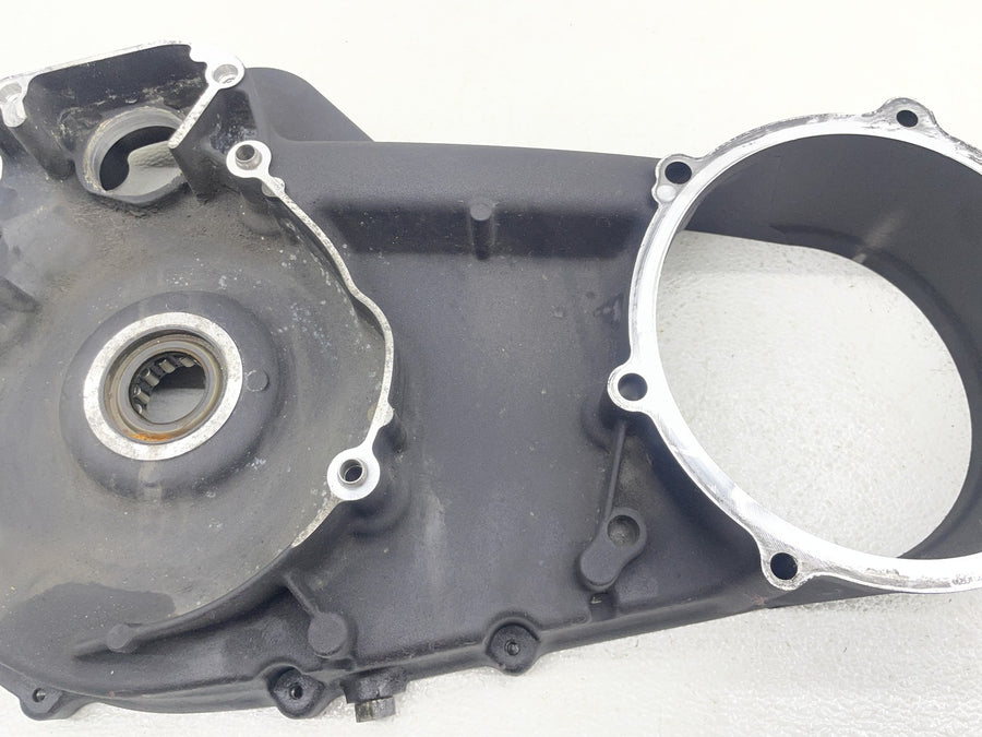 13 HARLEY-DAVIDSON ROAD GLIDE CVO CUSTOM TC 110CI INNER PRIMARY CLUTCH COVER