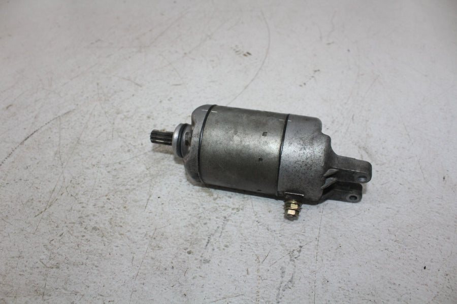1987 HONDA CBR600 CBR600F STARTER MOTOR