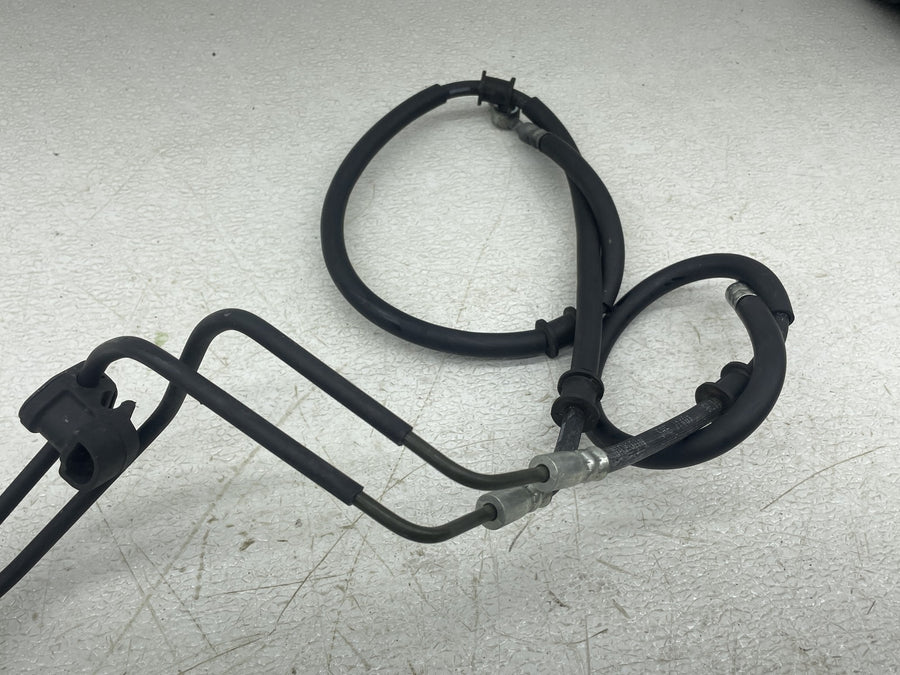 15-21 KAWASAKI VERSYS 650 KLE650 ABS BRAKE LINES HOSES HOSE LINE FRONT REAR SET