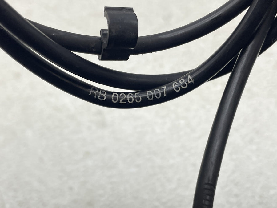 09-14 BMW F800R ABS REAR BACK SPEED SPEEDOMETER SENSOR 0265007684