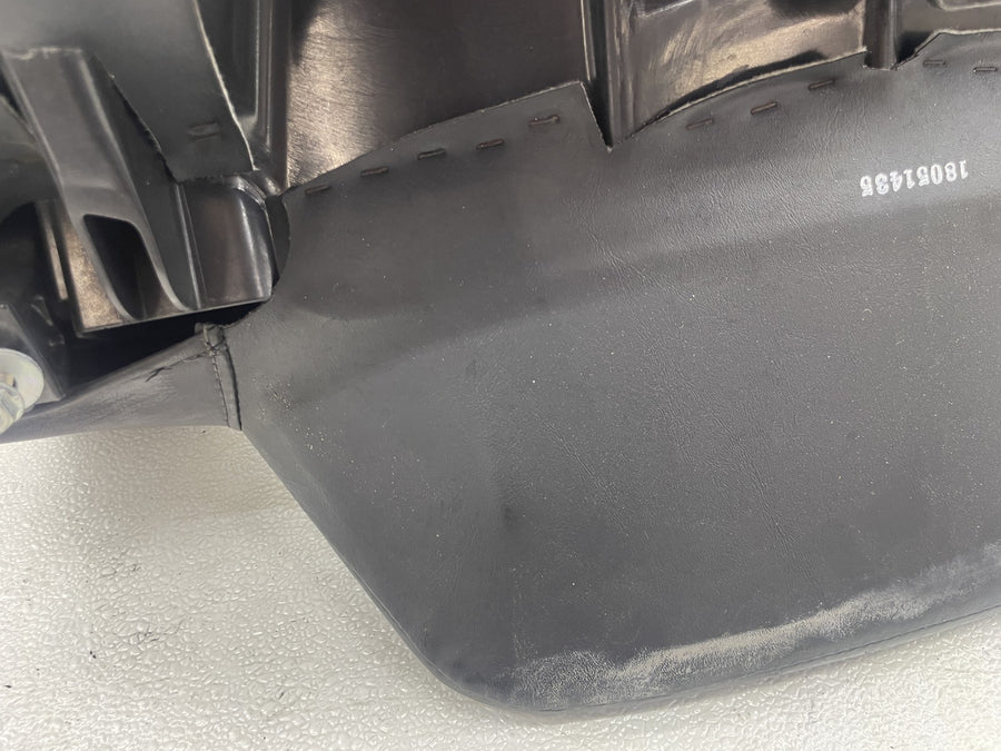 12-16 HARLEY-DAVIDSON ROAD GLIDE SPECIAL TOUR PAK TRUNK BACKREST PAD BACK REST