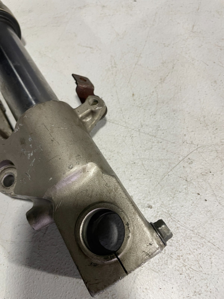 93-98 SUZUKI GSXR1100 FRONT RIGHT FORK SHOCK SUSPENSION