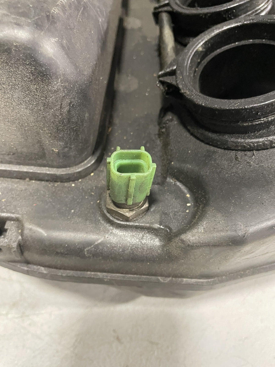 1997 SUZUKI GSXR600 SRAD AIRBOX AIR INTAKE FILTER BOX 13700-34E50