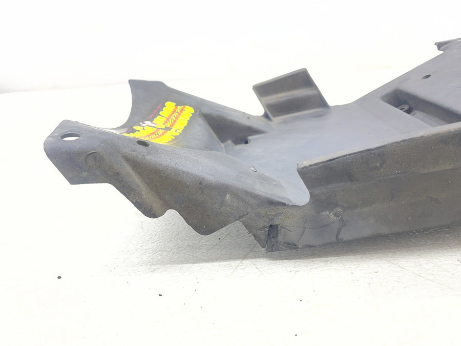 02-05 KAWASAKI NINJA ZX12R REAR BACK TAIL UNDERTAIL FAIRING COWL FENDER
