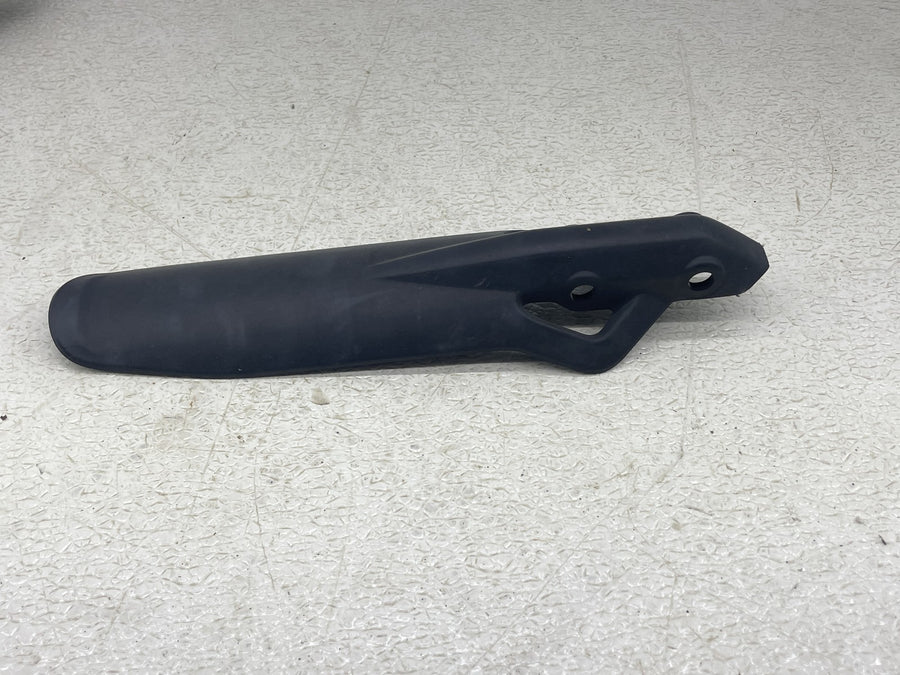 15-18 DUCATI SCRAMBLER 800 FRONT FORKS LEFT RIGHT GUARDS COVERS TRIM PAIR