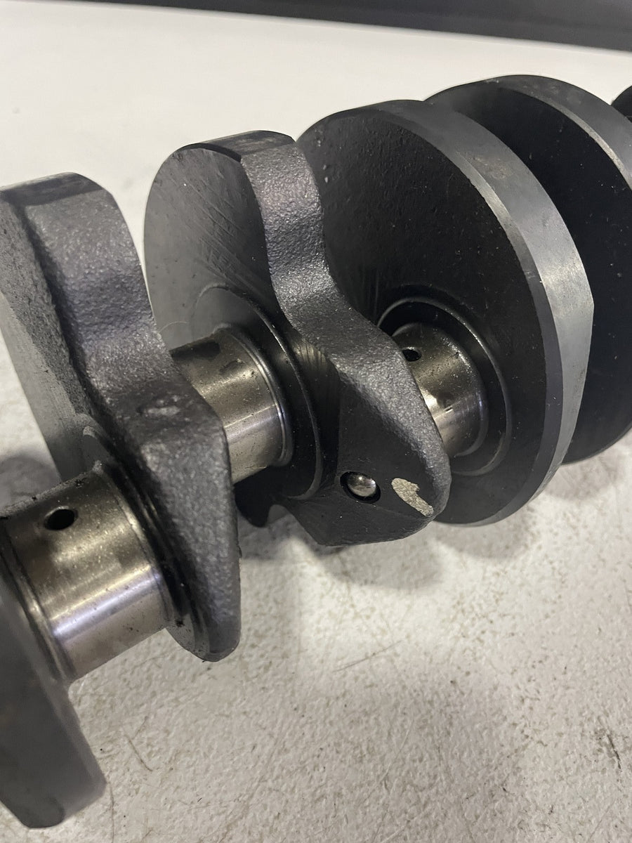 07-08 KAWASAKI NINJA ZX6R ENGINE MOTOR CRANKSHAFT CRANK SHAFT