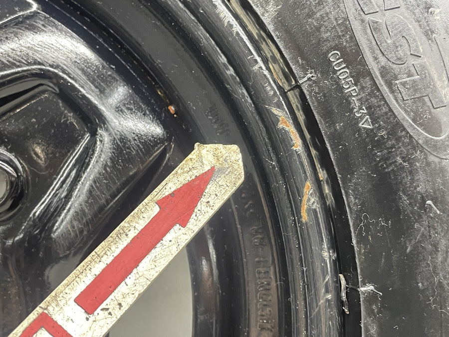 15-22 POLARIS SCRAMBLER 850 FRONT WHEEL RIM 14X6