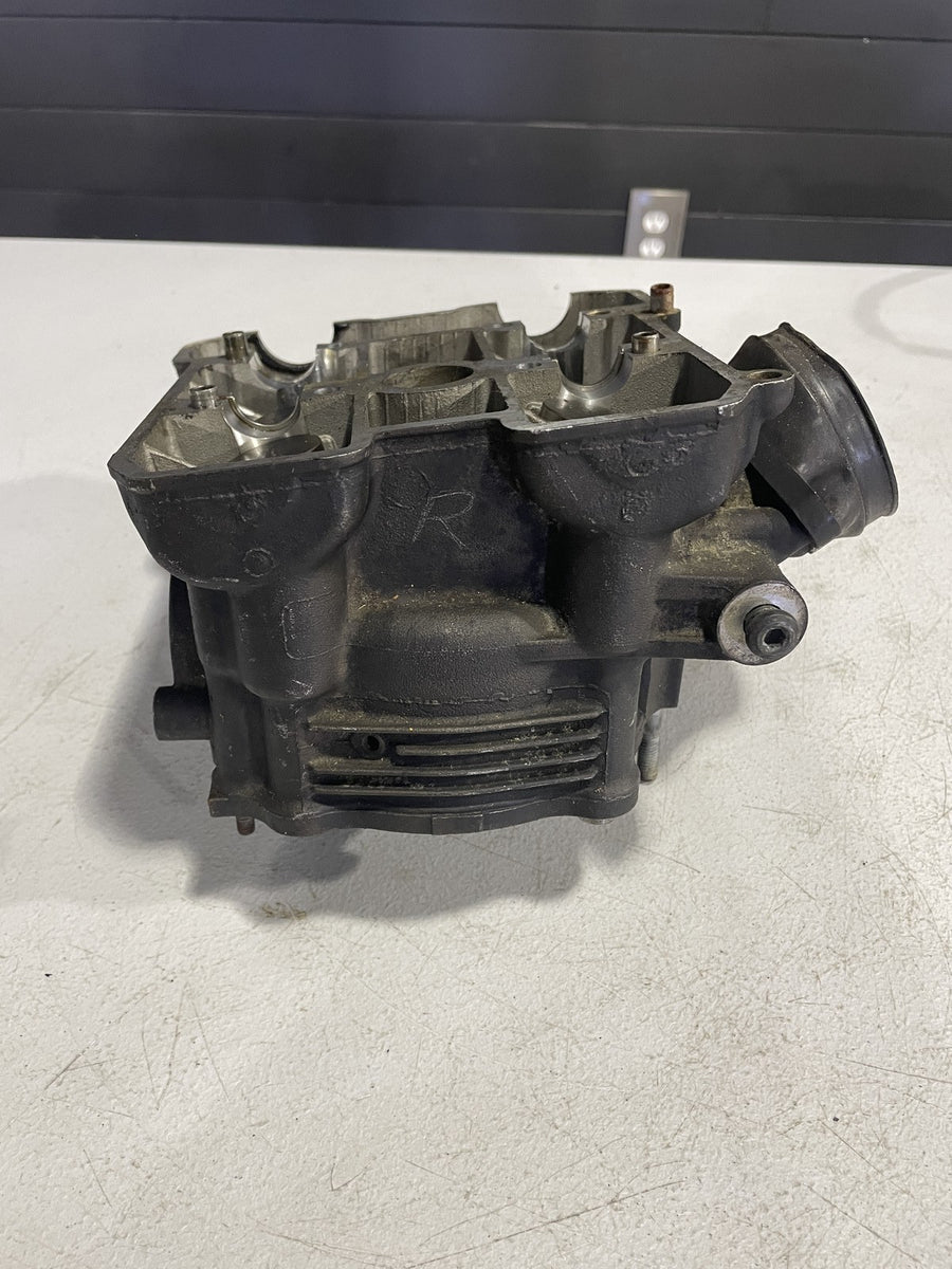 98-01 SUZUKI TL1000S REAR ENGINE TOP END CYLINDER HEAD VALVES CAMS