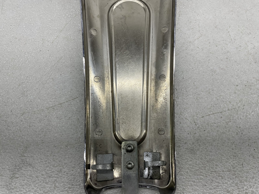 07-11 HARLEY-DAVIDSON STREET GLIDE FLHX GAS TANK CAP COVER TRIM PANEL COWL